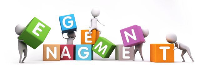 engagement social